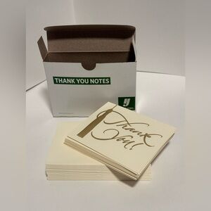 Herff Jones Graduation Thank You Notes